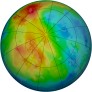 Arctic Ozone 2012-12-28